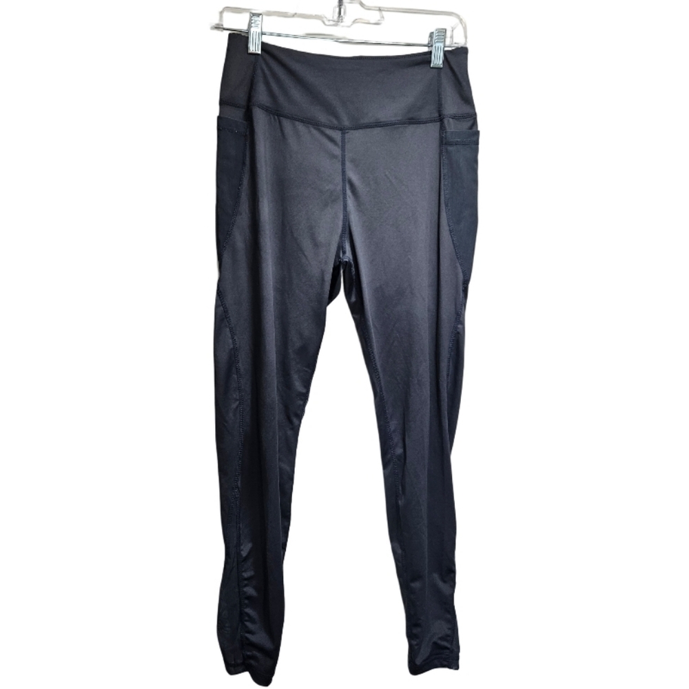 Shein Gray Athletic Leggings